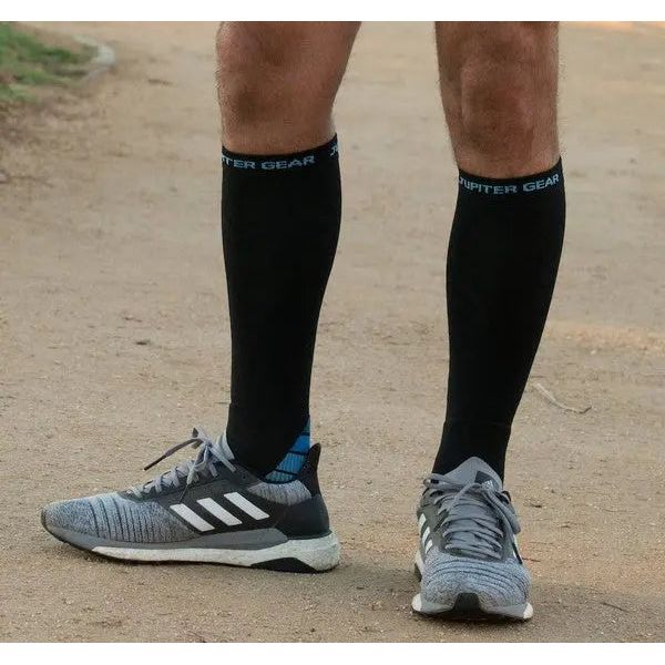 Endurance Compression Socks for Running & Hiking