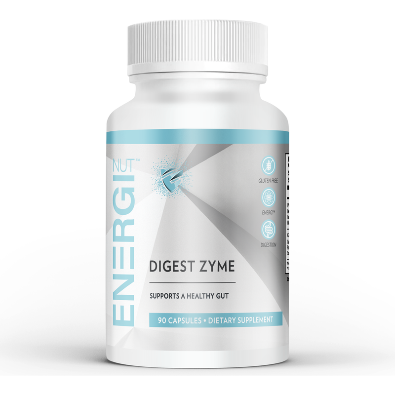 Energi Nutrition Digest Zyme Supplement