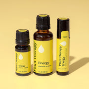 Plant Therapy Energy Essential Oil Blend Essential Oil