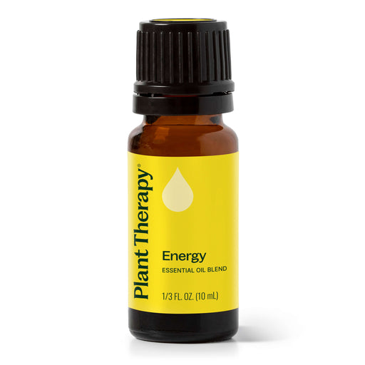 Plant Therapy Energy Essential Oil Blend Essential Oil