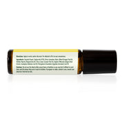 Plant Therapy Energy Essential Oil Blend Pre-Diluted Roll-On Essential Oil