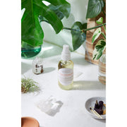 Butter Me Up Organics Organic Energy Cleansing Spray / Smudge Spray / Space Clearing / Energy Cleansing / Aura Cleansing / Purifying / Cleanse Negative Energy / Home