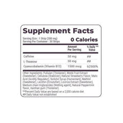 MEDHUGS NutriHugs Energy Oral Thin Films