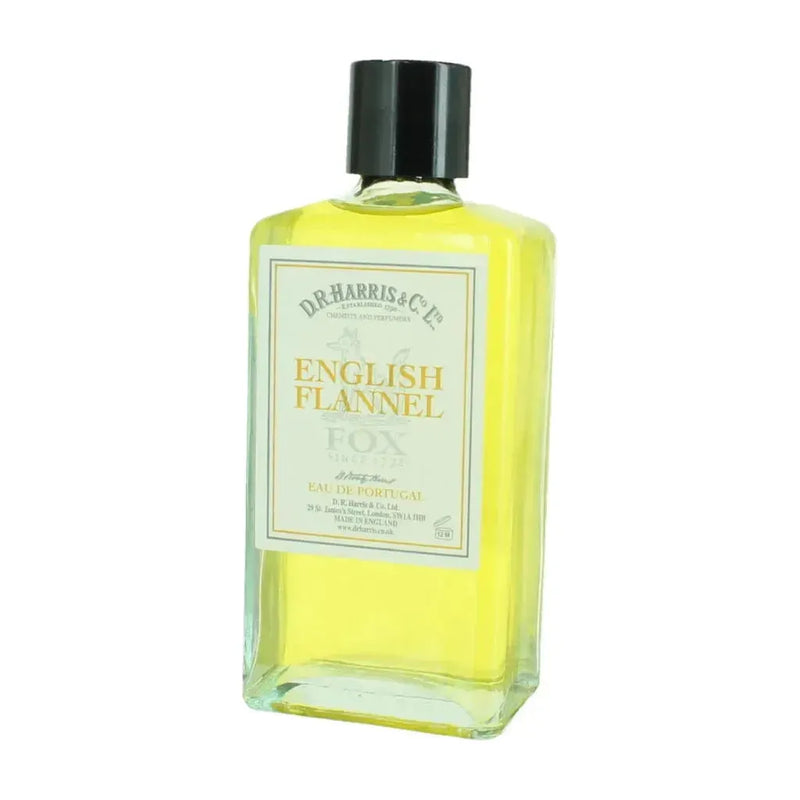 D.R. Harris & Co D.R. Harris & Co English Flannel Eau De Portugal Cologne 100ml Cologne