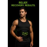 ZAQ Skin & Body REVA Multifunctional Infrared Heat, PEMF  Belt for Enhanced Wellness and Relaxation