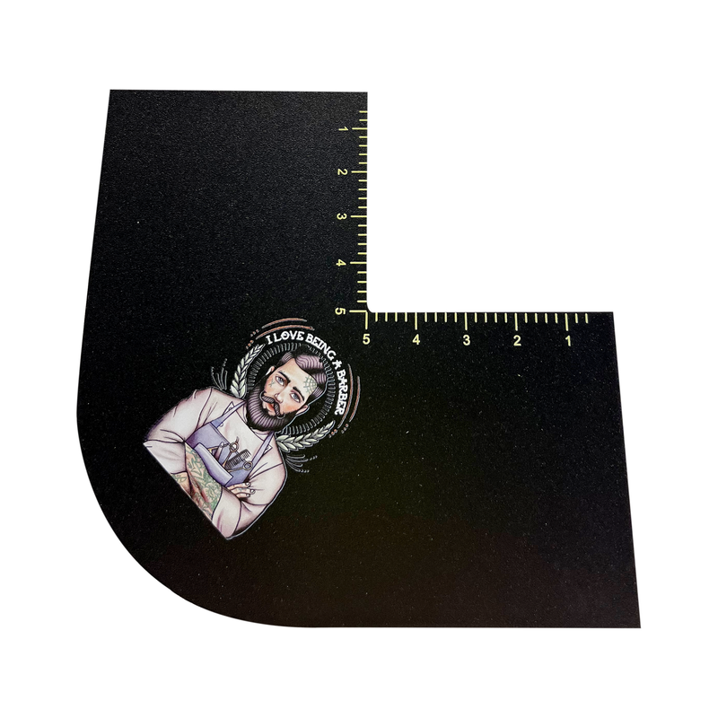 officialilovebeingabarber Enhancement Card