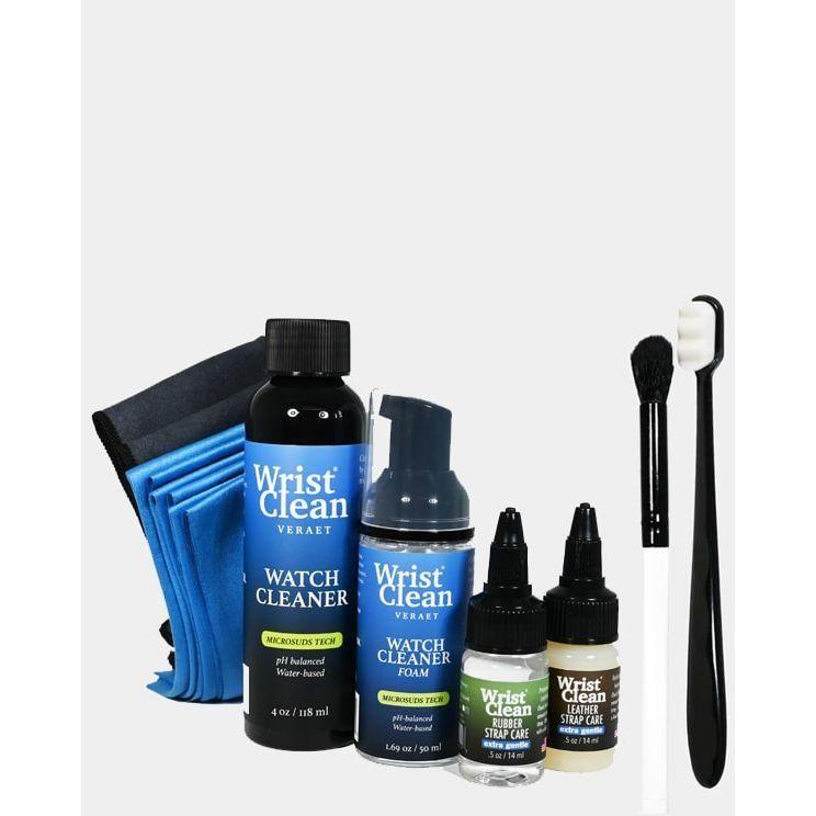 WristClean Enthusiast PLUS Watch Care Kit Watch Kits