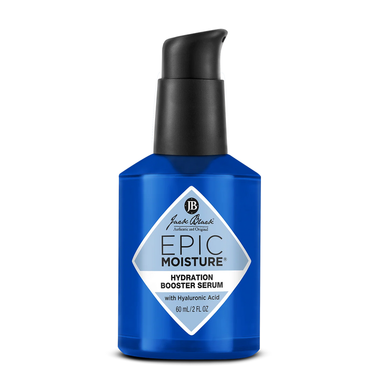 Jack Black Jack Black Epic Moisture Hydration Booster Serum 2 Oz Face Serum