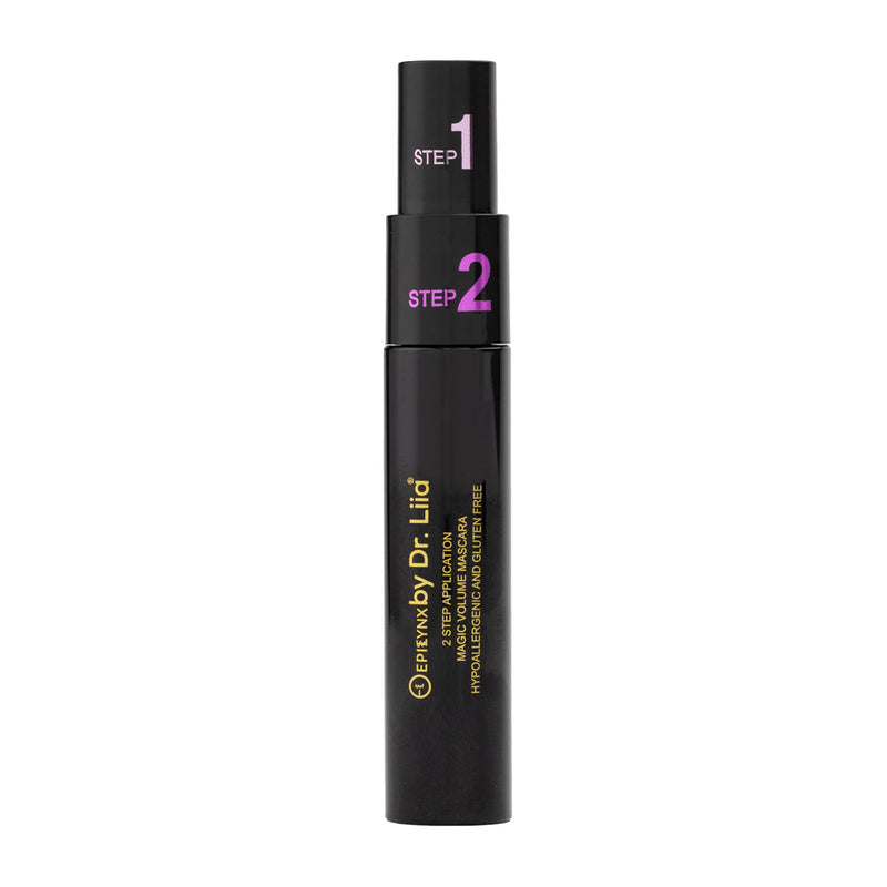 EpiLynx Magic Lengthening & Volumizing Mascara – Vegan, Gluten-Free, Smudge-Resistant