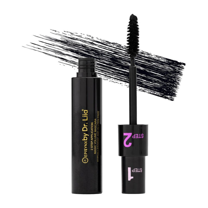 Perfect Black Mascara -  Length and Volume