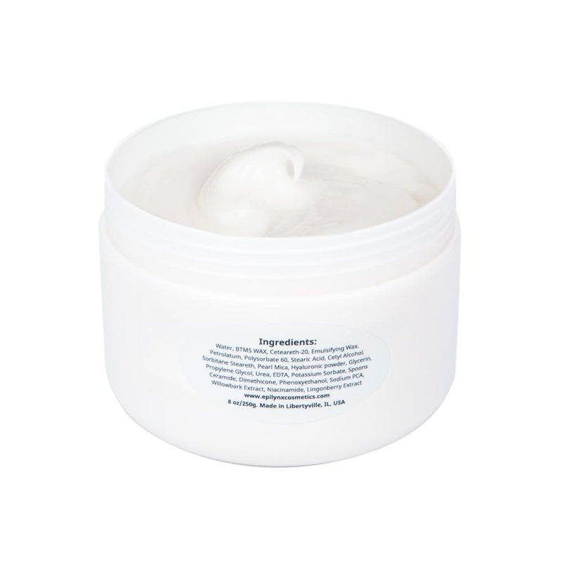 EpiLynx Skin Relief Body Cream – Soothing, Hydrating, Vegan & Gluten-Free
