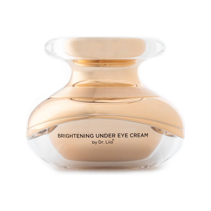 Tightening, Lifting and Illuminating Face Cream and Under Eye Cream Set