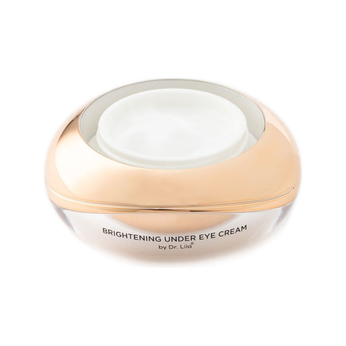 Tightening, Lifting and Illuminating Face Cream and Under Eye Cream Set