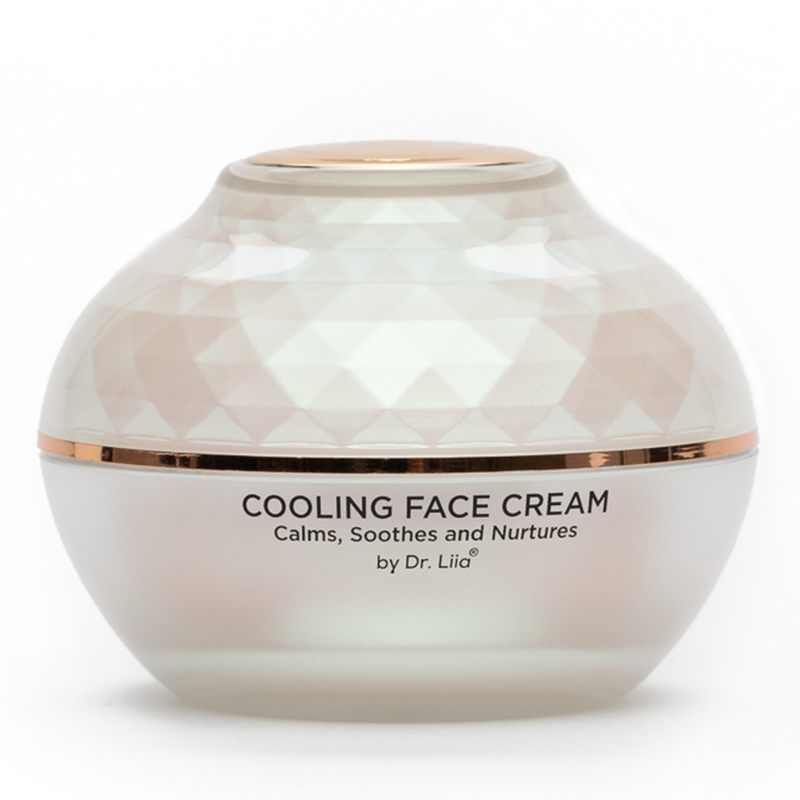 EpiLynx Glow Boosting Cooling Elixir for Redness Relief & Dewy Hydration – Gluten-Free, Hypoallergenic Face Creams