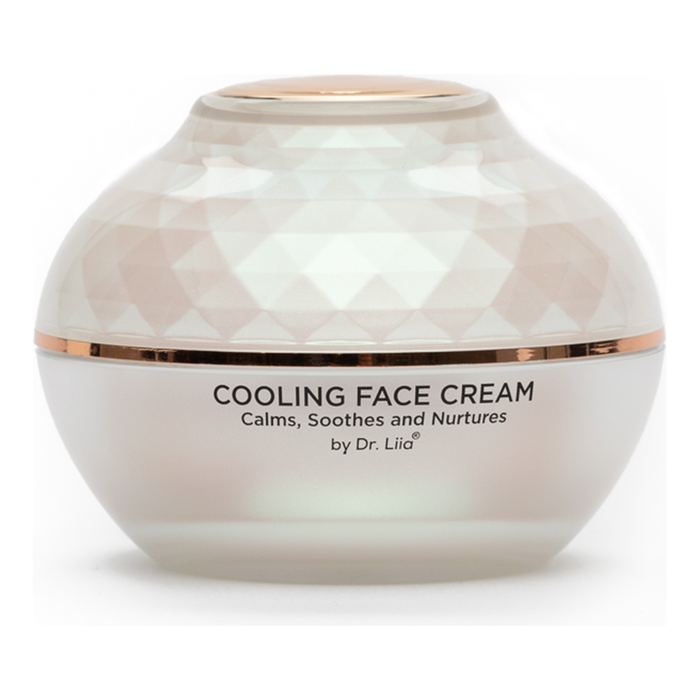 Dewy, Cooling Face Cream for Dry Skin