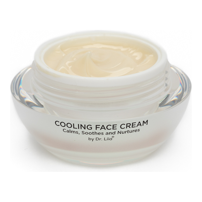 Dewy, Cooling Face Cream for Dry Skin