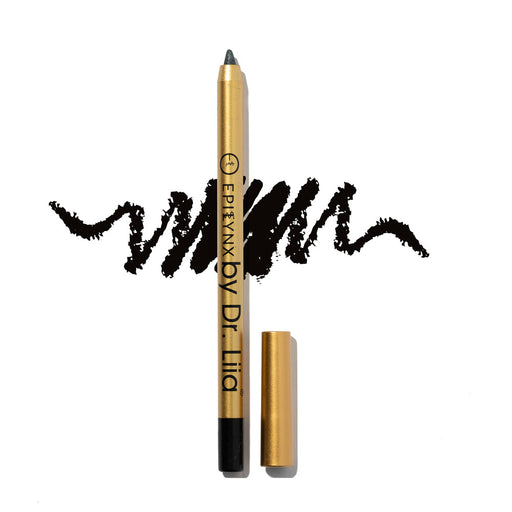 EpiLynx Soft-Glide Kajal Eyeliner Pen – Smudge-Resistant, Comfortable Wear for Sensitive Eyes eyemakeup