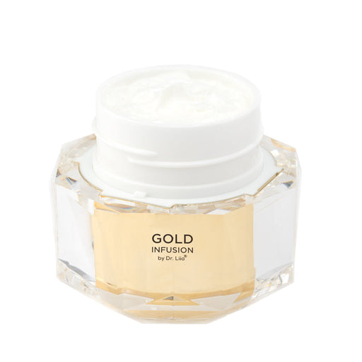 EpiLynx Anti-Aging Gold Infusion Cream – Brightening, Firming & Hydrating Moisturizer Face Creams