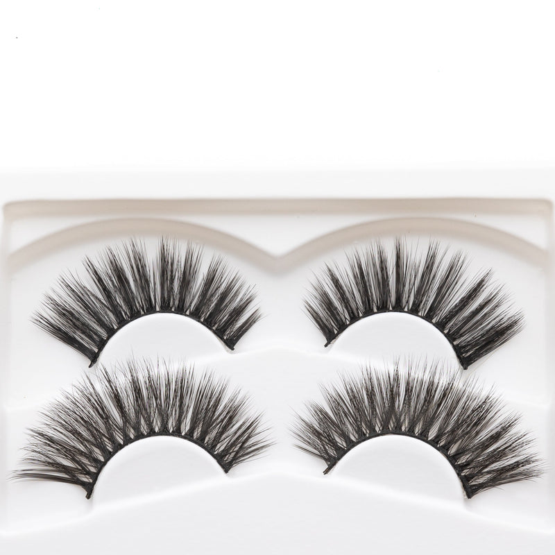 EpiLynx No-Glue Lash Kit – Waterproof Liner, Reusable Lashes & Vegan Formula