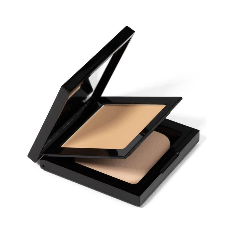 EpiLynx Luminous Matte Powder Foundation – Vegan, Gluten-Free, Allergen-Friendly