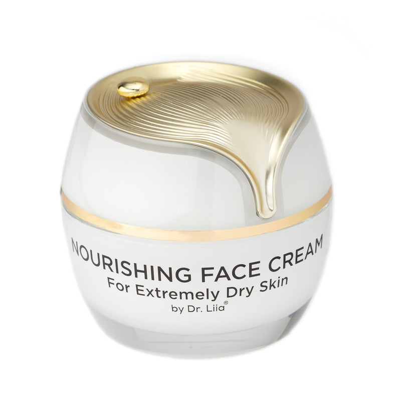 EpiLynx Super Nourishing Calming Face Cream for Extremely Dry & Sensitive Skin – Vegan & Hypoallergenic Face Creams