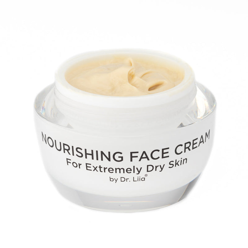 EpiLynx Super Nourishing Calming Face Cream for Extremely Dry & Sensitive Skin – Vegan & Hypoallergenic Face Creams