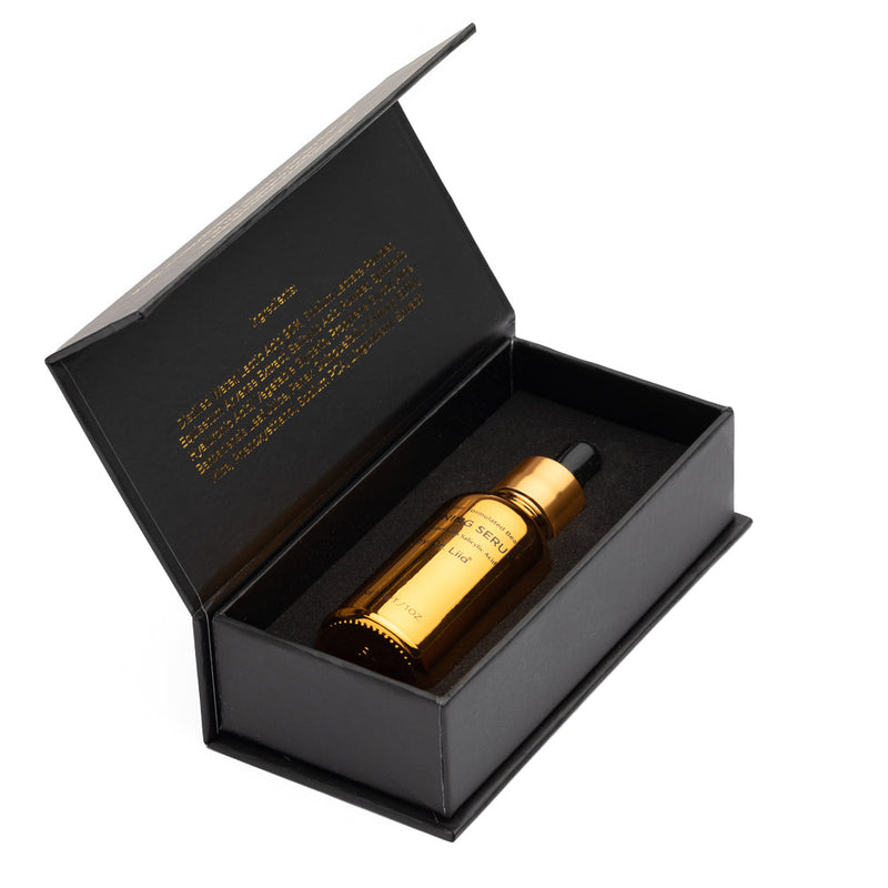 EpiLynx Pore Refining & Redness Relief Serum – Vegan, Gluten-Free, Hypoallergenic Brightening Formula Face Serums