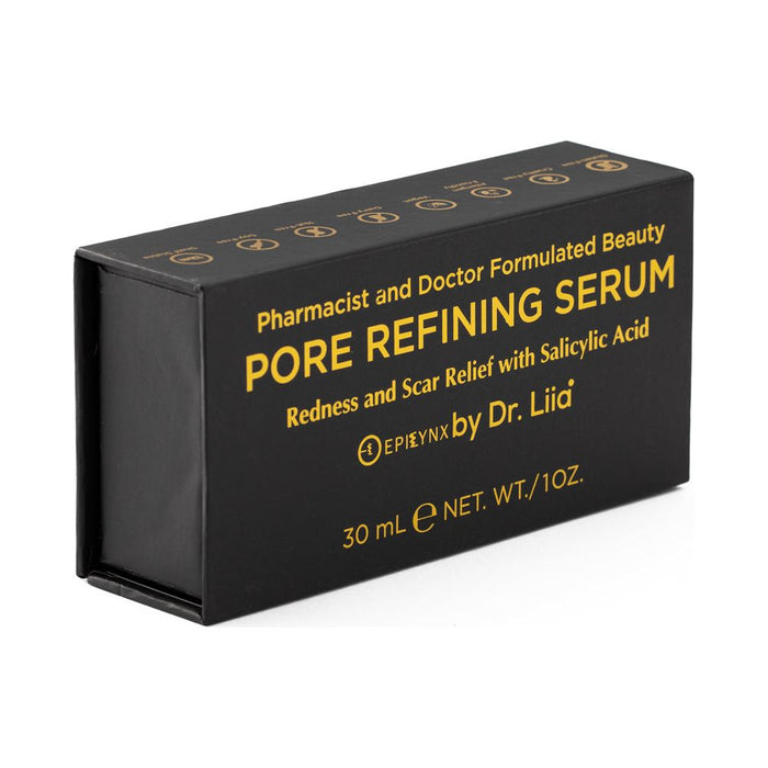 Illuminating, Pore Refining Serum with Lactic and Salicylic Acid - Gentle