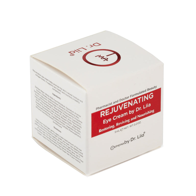 EpiLynx Enriching Ageless Rejuvenate Eye Cream for Mature Skin - Renew, Moisturize, Lift eye cream