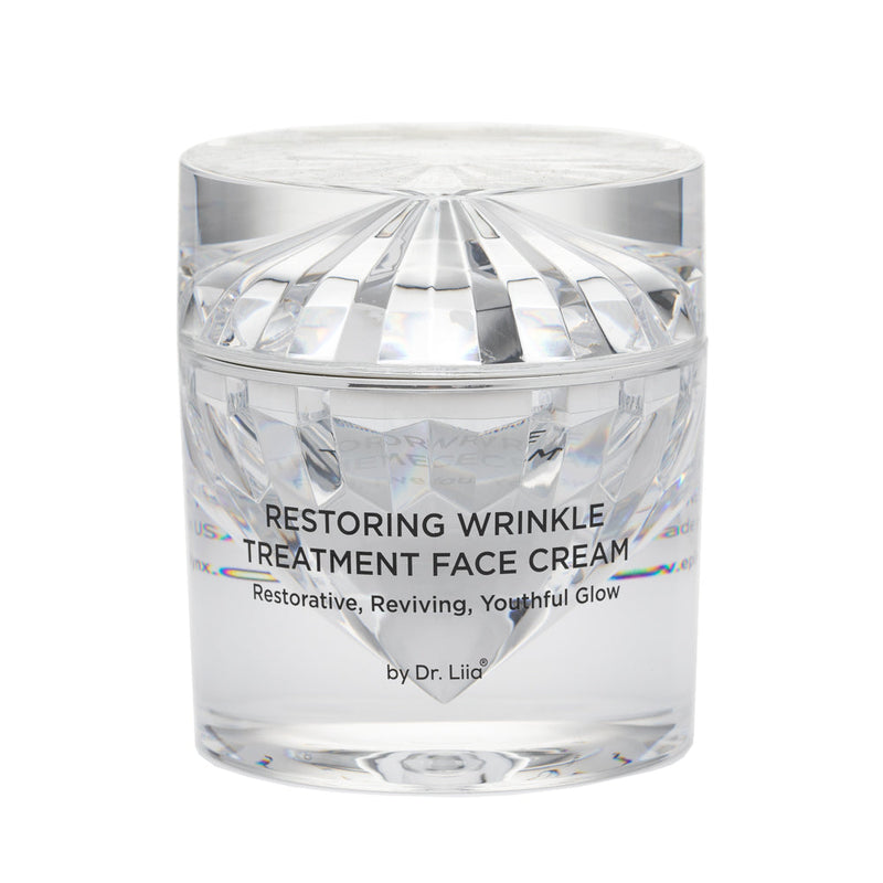 EpiLynx Restoring Wrinkle Treatment Face Cream – Vegan, Hypoallergenic, Gluten-Free Anti-Aging Formula