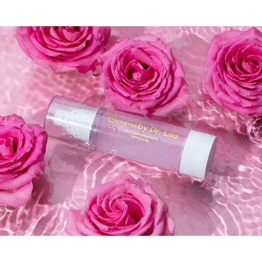 EpiLynx Rosewater Facial Toner - Hydrates, Tones and Minimizes Pores Face Serums
