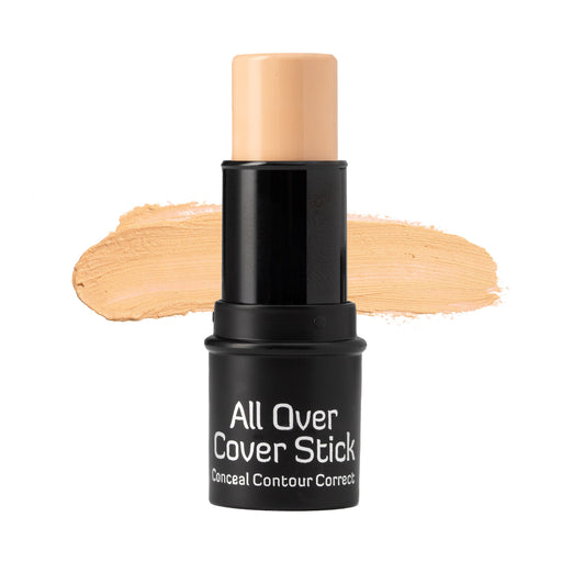 EpiLynx Illuminating Concealer Stick – Vegan, Gluten-Free Color Corrector for Dark Circles & Redness