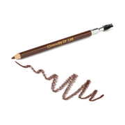 EpiLynx Perfect Brow Defining Pencil with Sharpener – Gluten-Free, Vegan & Sensitive-Skin Friendly
