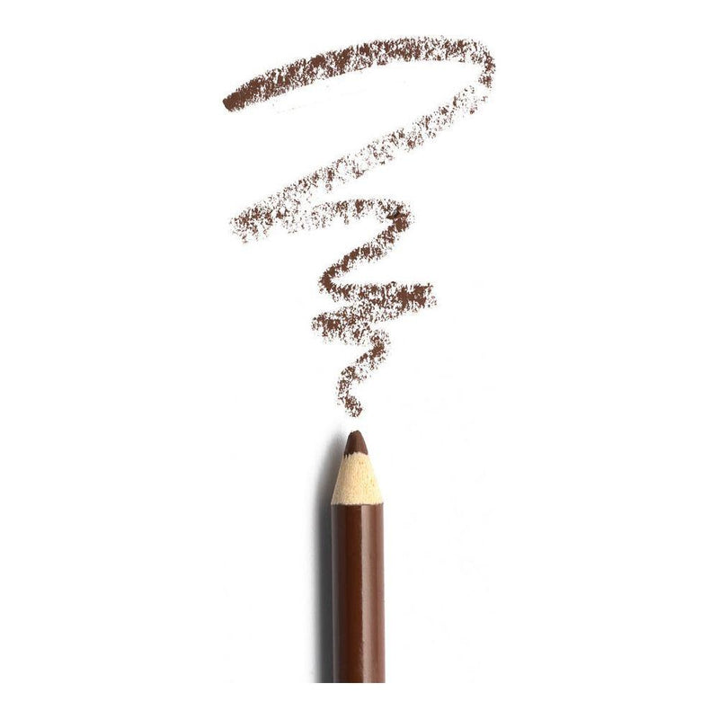EpiLynx Perfect Brow Defining Pencil with Sharpener – Gluten-Free, Vegan & Sensitive-Skin Friendly