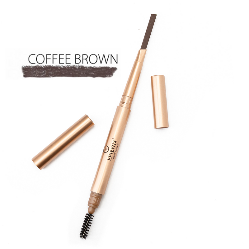 EpiLynx Brow-Defining Eyebrow Pencil – Precision, Blendable & Allergen-Friendly