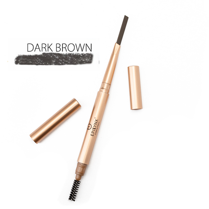 EpiLynx Brow-Defining Eyebrow Pencil – Precision, Blendable & Allergen-Friendly