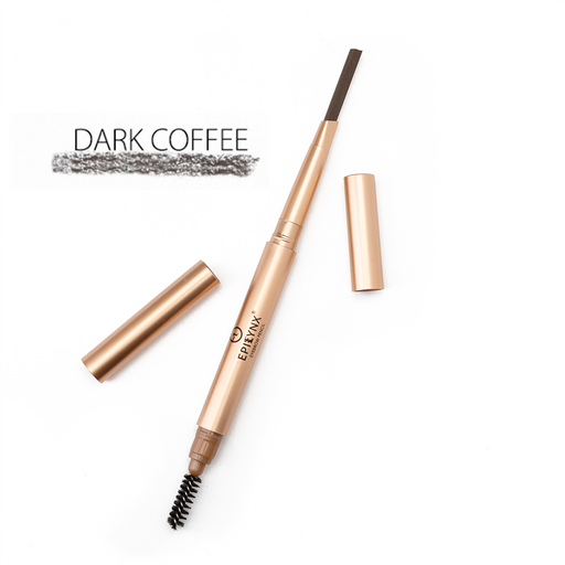 EpiLynx Brow-Defining Eyebrow Pencil – Precision, Blendable & Allergen-Friendly