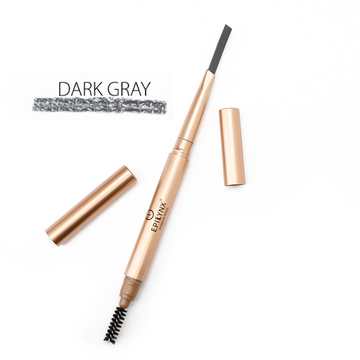 EpiLynx Brow-Defining Eyebrow Pencil – Precision, Blendable & Allergen-Friendly