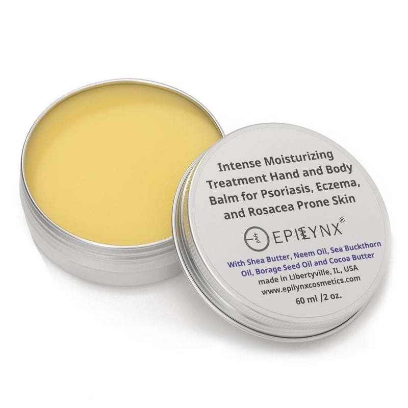EpiLynx Velvet Hydration Body Balm – Ultra-Rich, Vegan, Gluten-Free Moisture for Dry & Sensitive Skin moisturizer