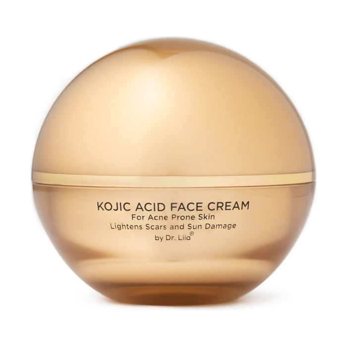 Brightening Face Cream for Acne Prone Skin