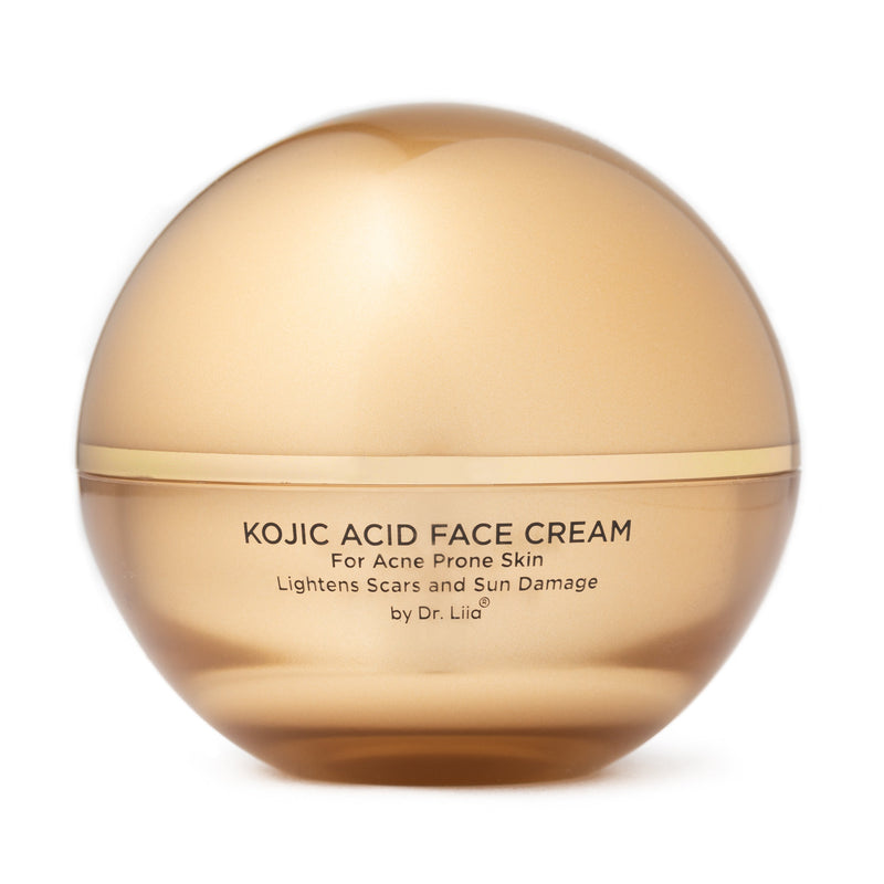 EpiLynx Kojic Acid Brightening Face Cream – Vegan, Gluten-Free & Acne-Prone Skin Friendly Face Creams