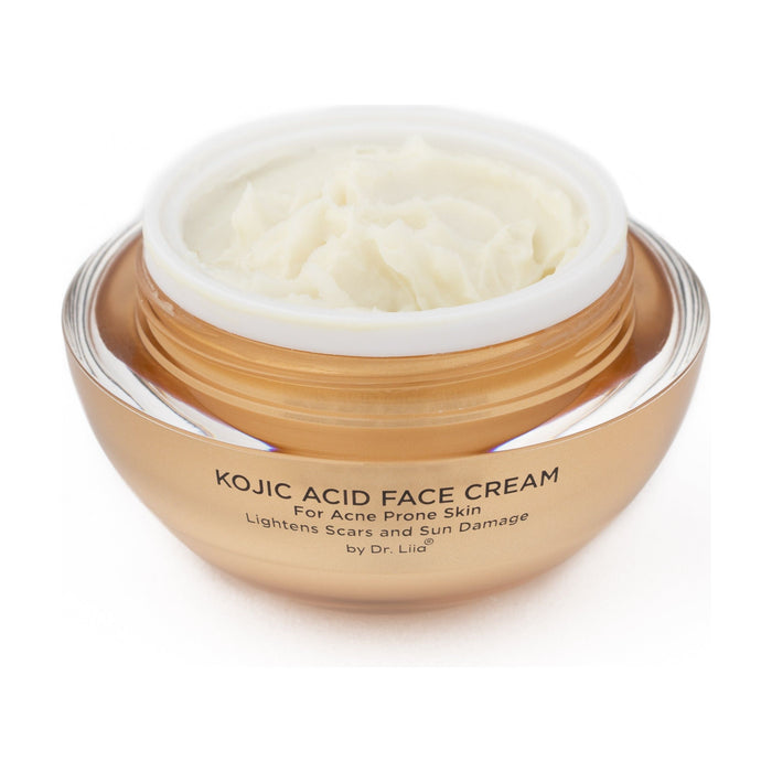 Brightening Face Cream for Acne Prone Skin