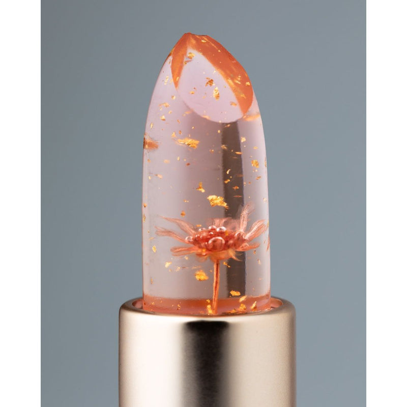 EpiLynx Color-Changing Flower Lip Gloss – Vegan, Gluten-Free, Hydrating Lip Balm