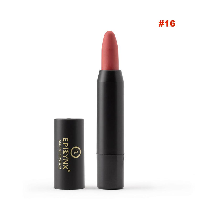 EpiLynx Perfect Lip Crayon – Hydrating, Buildable, Vegan & Gluten-Free Lipstick Balm Pencil