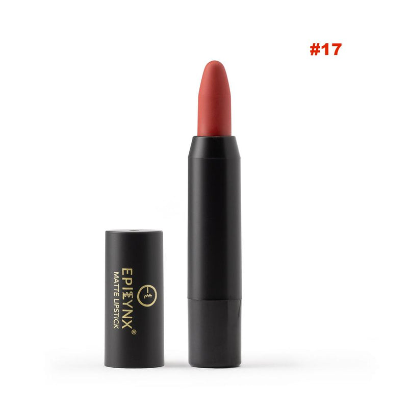 EpiLynx Perfect Lip Crayon – Hydrating, Buildable, Vegan & Gluten-Free Lipstick Balm Pencil
