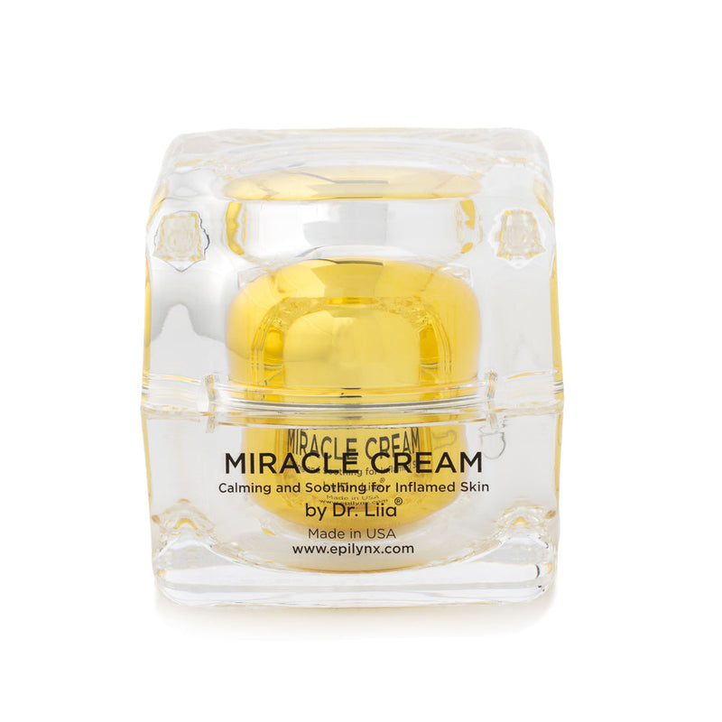 EpiLynx Rich Calming Cream for Dry, Stressed & Sensitive Skin - Vegan, Gluten-Free, Ultra-Hydrating Face Creams