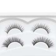 EpiLynx No-Glue Lash Kit – Waterproof Liner, Reusable Lashes & Vegan Formula
