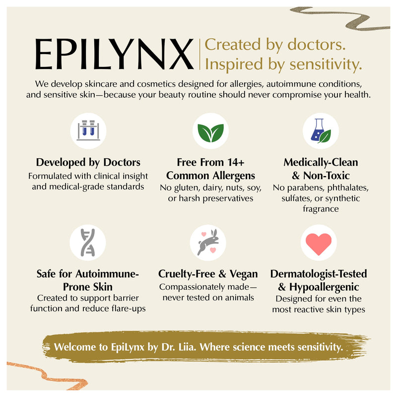 EpiLynx Waterproof Liquid Eyeliner Pen – Vegan, Gluten-Free, Smudge-Proof Precision in Matte & Shimmer Shades