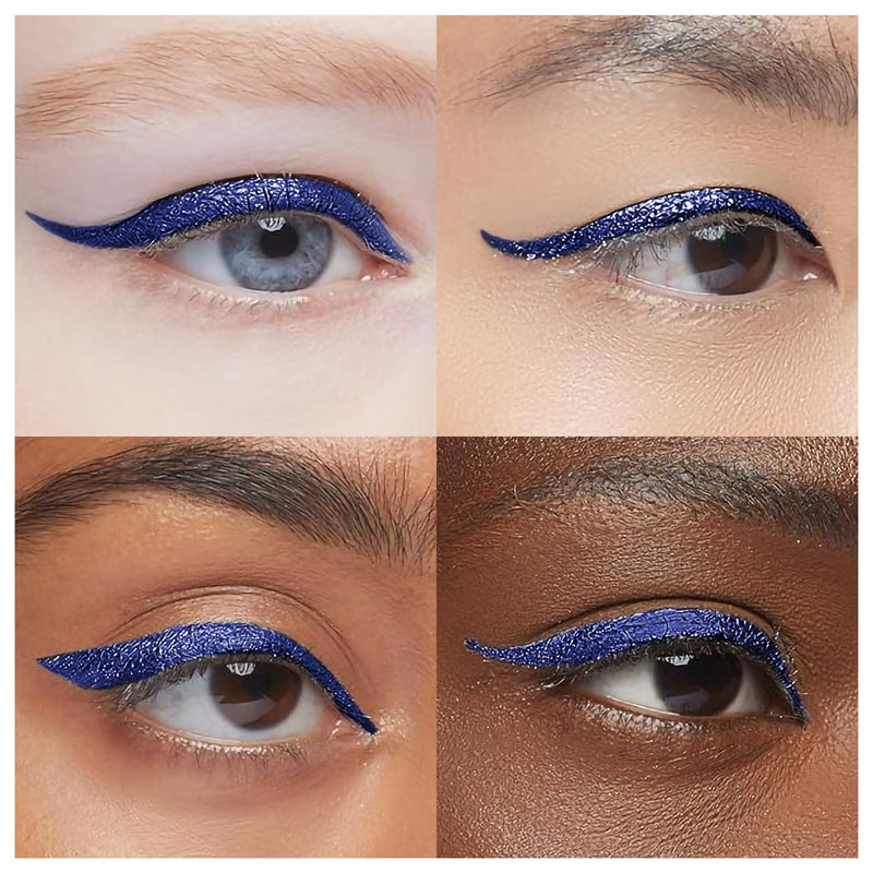 EpiLynx Waterproof Liquid Eyeliner Pen – Vegan, Gluten-Free, Smudge-Proof Precision in Matte & Shimmer Shades