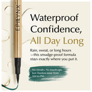EpiLynx Waterproof Liquid Eyeliner Pen – Vegan, Gluten-Free, Smudge-Proof Precision in Matte & Shimmer Shades